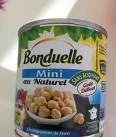 Mängden socker i Champignons