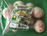 Mängden socker i Champignon de Paris