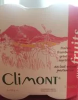 Mängden socker i Yaourt aux Fruits Rouges, 4x125g