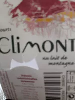 Mängden socker i Yaourts aux quetsches