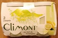 Mängden socker i Yaourt arôme citron