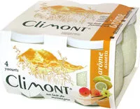 Mängden socker i 4x125gr Yaourt lait de montagne Aromes assortis