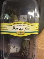 Mängden socker i Bouquet garni pot au feu