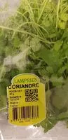 Mängden socker i Coriandre fraîche