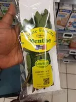 Mängden socker i Botte fraiche menthe bq