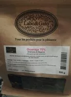 Mängden socker i Guanaja 70%