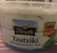 Mängden socker i Tzatziki