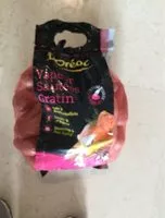 Mängden socker i Pommes de terre Rouges Cat 1 France filet