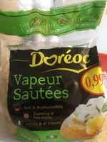Mängden socker i Vapeur Sautées