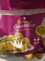 Mängden socker i Pomme de terre