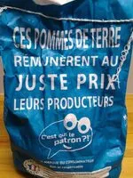 Mängden socker i pomme de terre