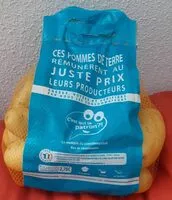 Mängden socker i Ces pommes de terres rémunèrent au juste prix leurs producteurs