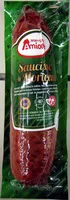 Mängden socker i Saucisse de Morteau