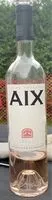 Mängden socker i Aix Rosé Aop 2016, 0,75L
