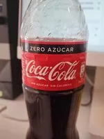 Mängden socker i Coca cola zero