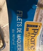 Mängden socker i Filet de Maquereaux