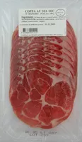 Mängden socker i Coppa au sel sec