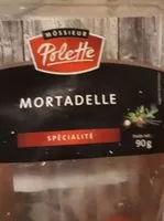 Mängden socker i Mortadelle