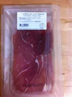 Mängden socker i Jambon Sec D'auvergne