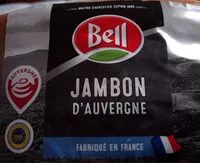 Mängden socker i Jambon Sec D'auvergne