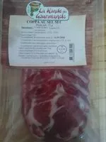 Mängden socker i Coppa au sel sec