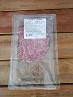 Mängden socker i Pave enrobé au poivre