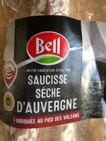 Mängden socker i Saucisse sèche d'Auvergne