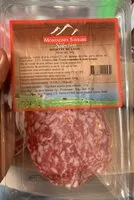 Mängden socker i Rosette de lyon