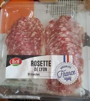 Mängden socker i Rosette de Lyon