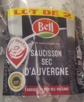 Mängden socker i Saucisson sec d'auvergne