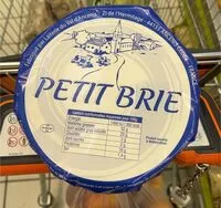 Mängden socker i Brie