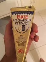 Mängden socker i Brie