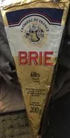 Mängden socker i Brie