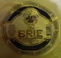 Mängden socker i Petit brie