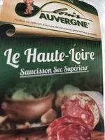 Mängden socker i Saucisson sec