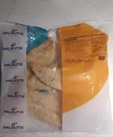 Mängden socker i Filet de merlu blanc au Cap meunière citron persil