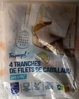 Mängden socker i Filets decabillaud