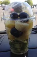 Mängden socker i Salade de fruits Saison