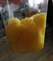 Mängden socker i Ananas morceaux