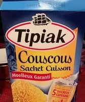 Mängden socker i Couscous