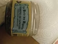 Mängden socker i Terrine de sanglier