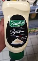 Mängden socker i mayonnaise signature