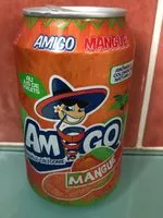 Mängden socker i Mangue