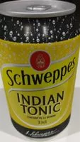 Mängden socker i Indian Tonic