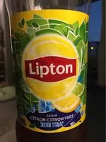Mängden socker i Ice Tea Citron Citron vert
