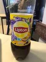 Mängden socker i Lipton ice tea