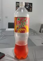 Mängden socker i Soda cider