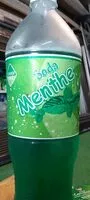 Mängden socker i Soda menthe