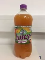 Mängden socker i Juicy