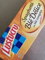 Mängden socker i Spaghetti ble delice au ble complet